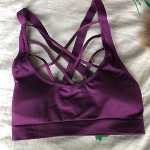 Lightweight Sports Bra
